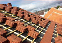 Rénover sa toiture à La Muraz